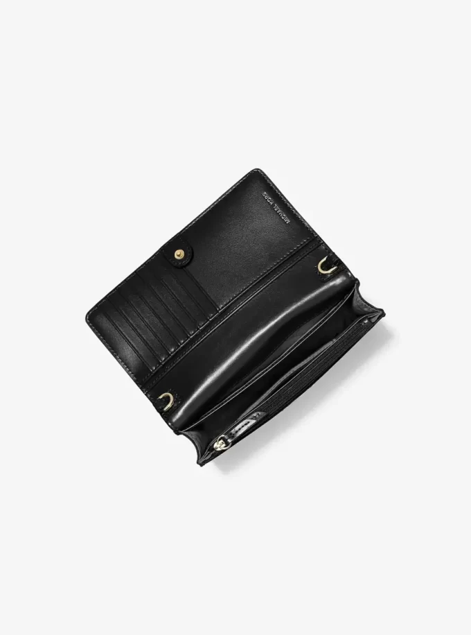 Malá nylonová gabardénová crossbody taška Jet Set Malá nylonová gabardénová crossbody taška Jet Set