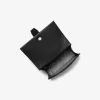 Malá safínová kožená crossbody kabelka Greenwich Malá safínová kožená crossbody kabelka Greenwich