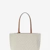Malá taška Evelyn Signature Logo Tote Malá taška Evelyn Signature Logo Tote