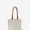 Malá taška Evelyn Signature Logo Tote Malá taška Evelyn Signature Logo Tote
