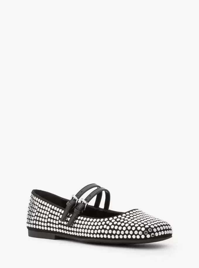 Matylda Studded Mary Jane Matylda Studded Mary Jane