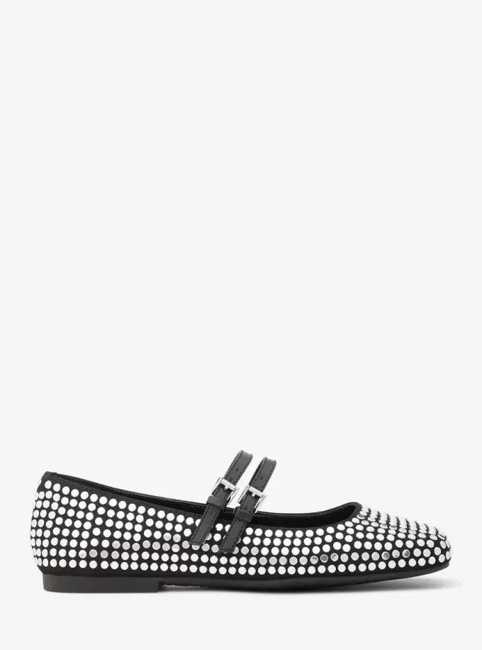 Matylda Studded Mary Jane Matylda Studded Mary Jane