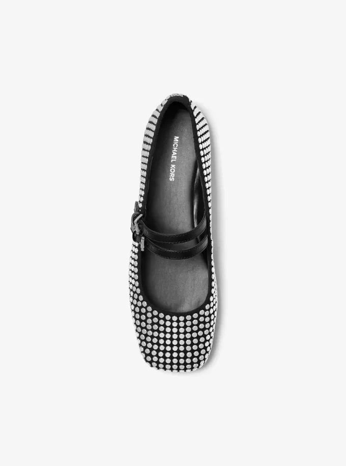 Matylda Studded Mary Jane Matylda Studded Mary Jane