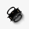 Mercer extra malá kožená crossbody kabelka s kamínky Mercer extra malá kožená crossbody kabelka s kamínky