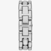 Mini hodinky Hally Pavé ve stříbrné barvě Mini hodinky Hally Pavé ve stříbrné barvě