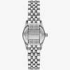 Mini hodinky Lexington Pavé ve stříbrné barvě Mini hodinky Lexington Pavé ve stříbrné barvě