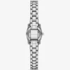 Mini hodinky Lexington Pavé ve stříbrné barvě Mini hodinky Lexington Pavé ve stříbrné barvě