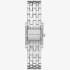 Mini hodinky Monroe Pavé Silver-Tone