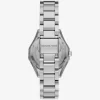 Mini hodinky Raquel Pavé Silver-Tone Mini hodinky Raquel Pavé Silver-Tone
