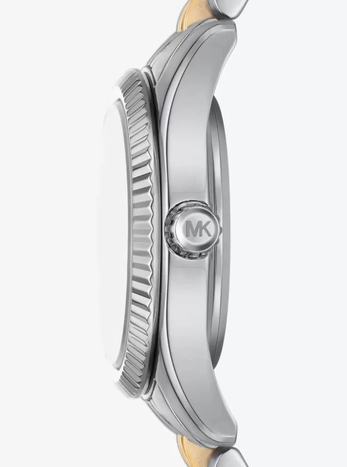 Mini Lexington Pavé dvoubarevné hodinky Mini Lexington Pavé dvoubarevné hodinky