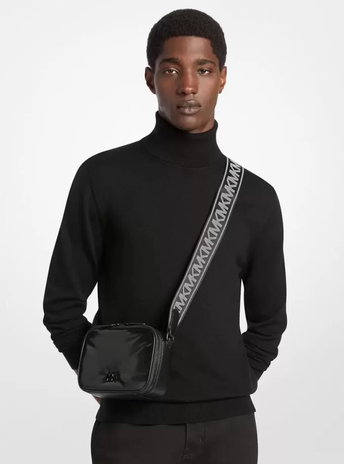 Nadýchaná crossbody kabelka Brooklyn Nadýchaná crossbody kabelka Brooklyn