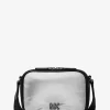 Nadýchaná metalická crossbody kabelka Brooklyn Nadýchaná metalická crossbody kabelka Brooklyn