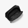 Nadýchaná metalická crossbody kabelka Brooklyn Nadýchaná metalická crossbody kabelka Brooklyn