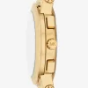 Nadměrné hodinky Billie Frosted Gold Nadměrné hodinky Billie Frosted Gold