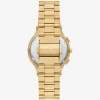 Nadměrné hodinky Billie Frosted Gold Nadměrné hodinky Billie Frosted Gold