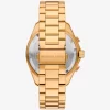 Nadměrné hodinky Maritime Gold