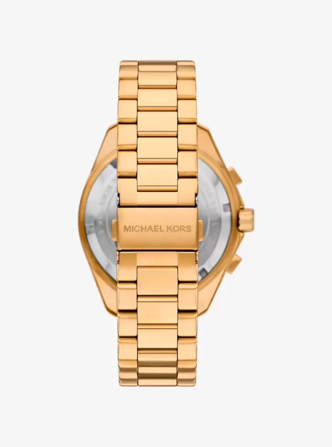 Nadměrné hodinky Maritime Gold