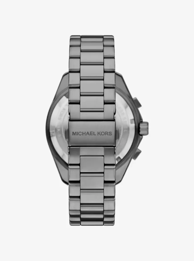 Nadměrné hodinky Maritime Gunmetal Nadměrné hodinky Maritime Gunmetal