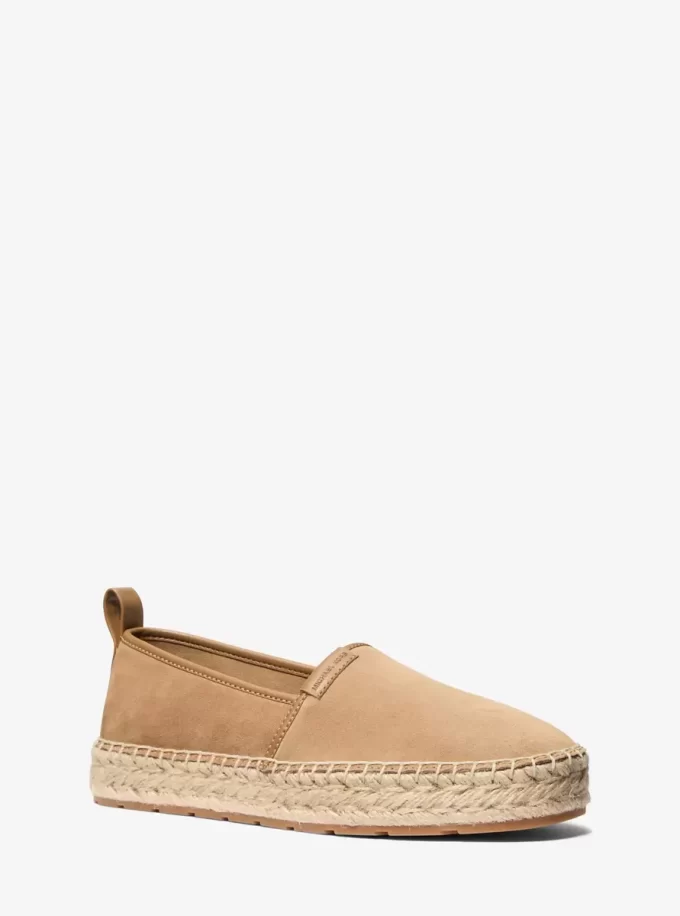 Nazouvací espadrilka Elias Suede Nazouvací espadrilka Elias Suede