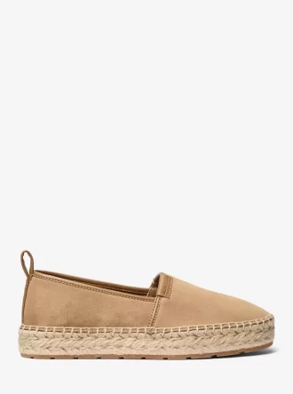 Nazouvací espadrilka Elias Suede