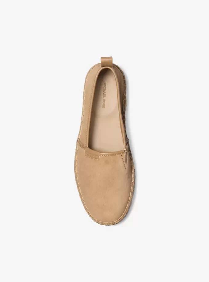 Nazouvací espadrilka Elias Suede Nazouvací espadrilka Elias Suede