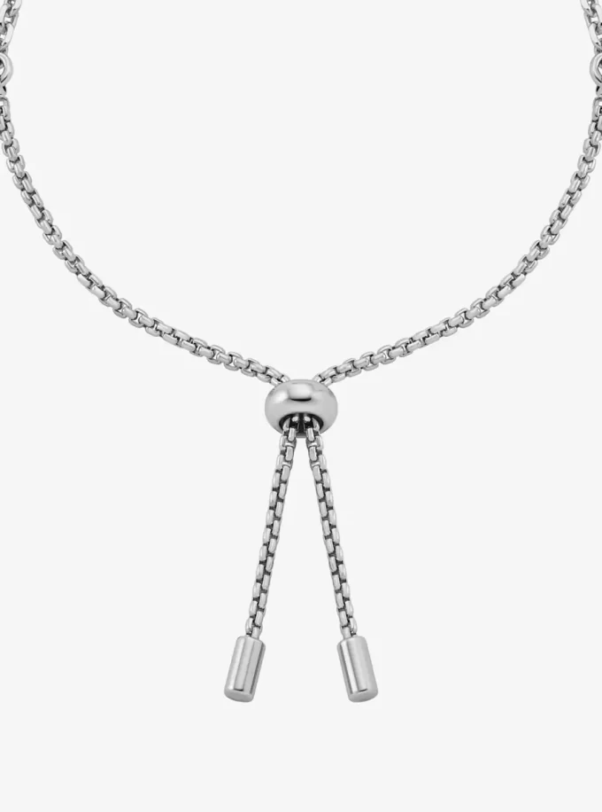 Náramek Pavé Lock Slider Náramek Pavé Lock Slider