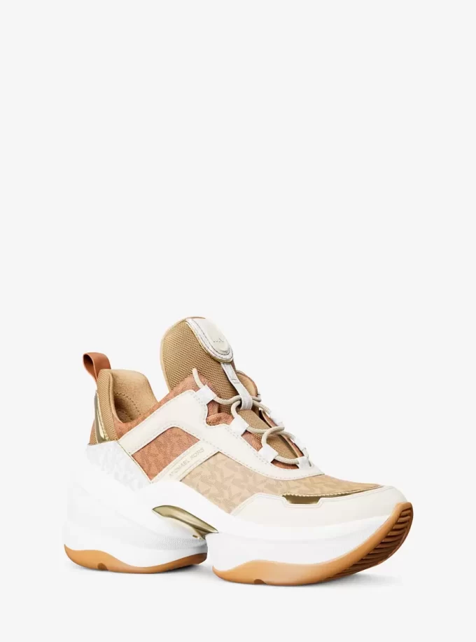 Olympia Mixed-Media Trainer Olympia Mixed-Media Trainer