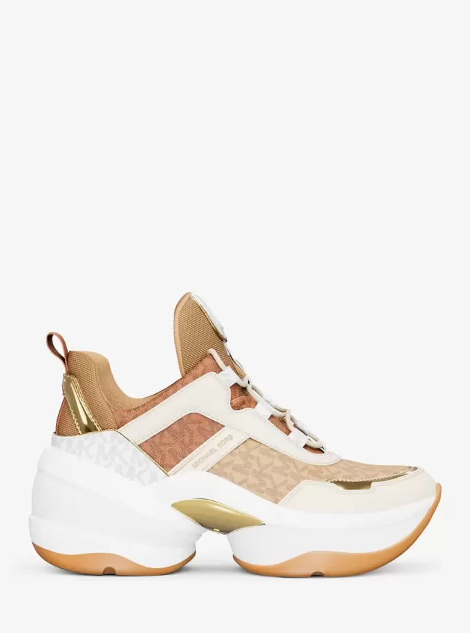 Olympia Mixed-Media Trainer Olympia Mixed-Media Trainer