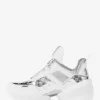 Olympia Mixed-Media Trainer