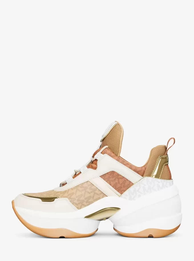 Olympia Mixed-Media Trainer Olympia Mixed-Media Trainer