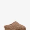 Pantofle Seb Faux Shearling