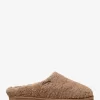 Pantofle Seb Faux Shearling