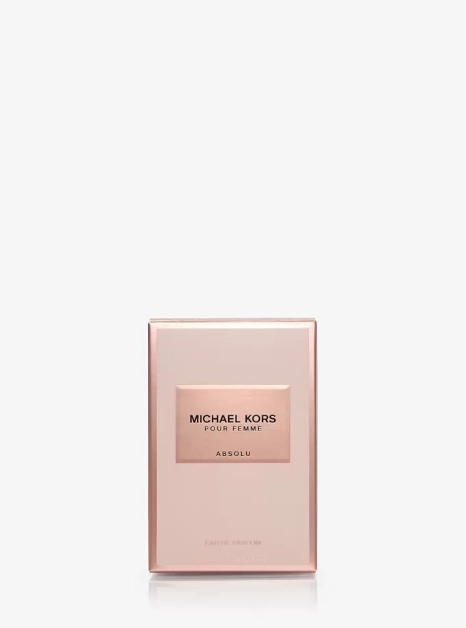 Parfémovaná voda Pour Femme Absolu, 1,7 oz Parfémovaná voda Pour Femme Absolu, 1,7 oz