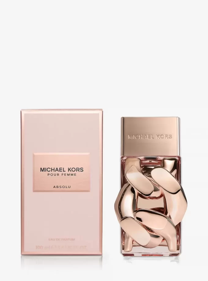 Parfémovaná voda Pour Femme Absolu, 3,4 oz Parfémovaná voda Pour Femme Absolu, 3,4 oz