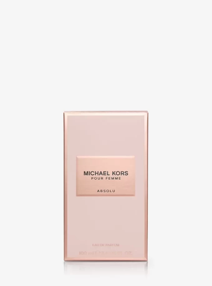 Parfémovaná voda Pour Femme Absolu, 3,4 oz Parfémovaná voda Pour Femme Absolu, 3,4 oz