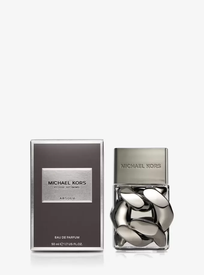 Parfémovaná voda Pour Homme Absolu, 1,7 oz Parfémovaná voda Pour Homme Absolu, 1,7 oz