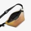 Přehoz přes rameno s logem Cooper Ombré Signature Přehoz přes rameno s logem Cooper Ombré Signature
