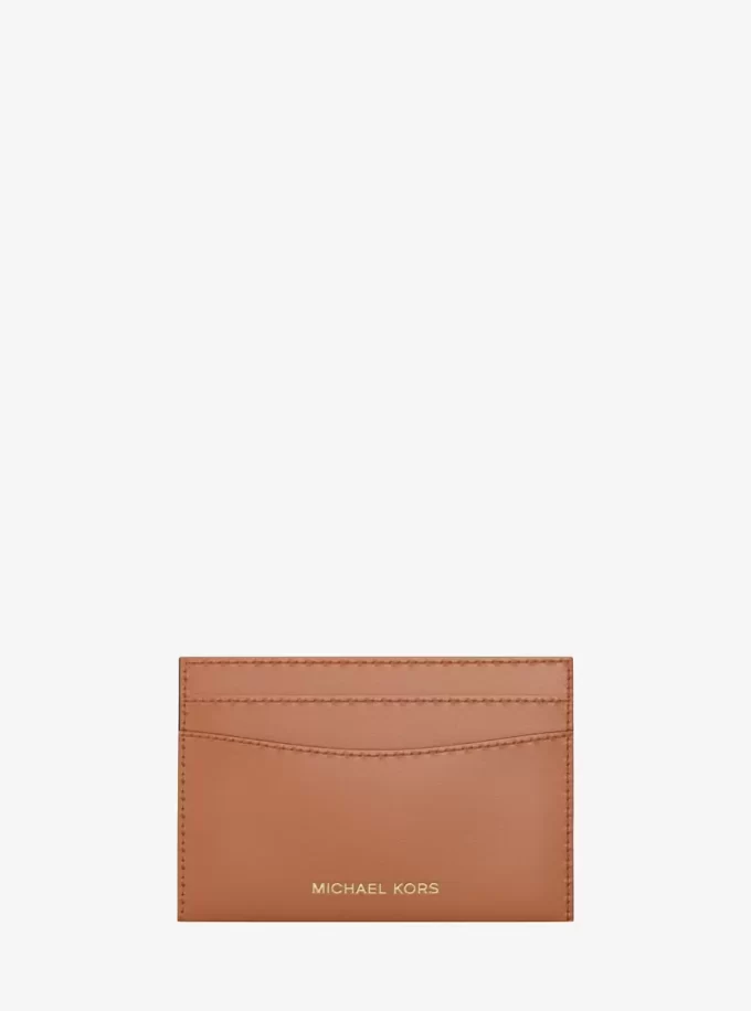 Peněženka 2 v 1 s logem Jet Set Medium Signature Peněženka 2 v 1 s logem Jet Set Medium Signature