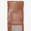 Peněženka Bryant Medium z leštěné kůže Peněženka Bryant Medium z leštěné kůže