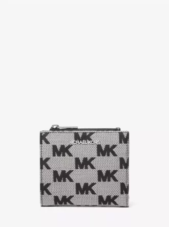 Peněženka Cooper Logo Jacquard