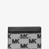 Peněženka Cooper Logo Jacquard Bi-Fold