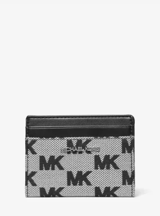 Peněženka Cooper Logo Jacquard Bi-Fold