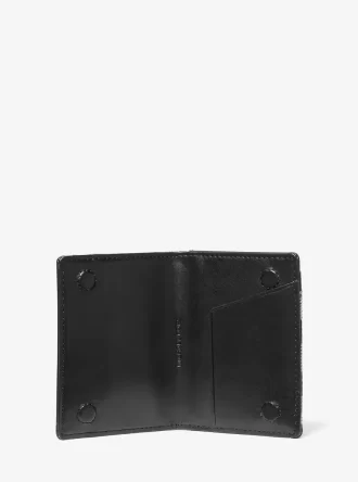 Peněženka Cooper Logo Jacquard Bi-Fold