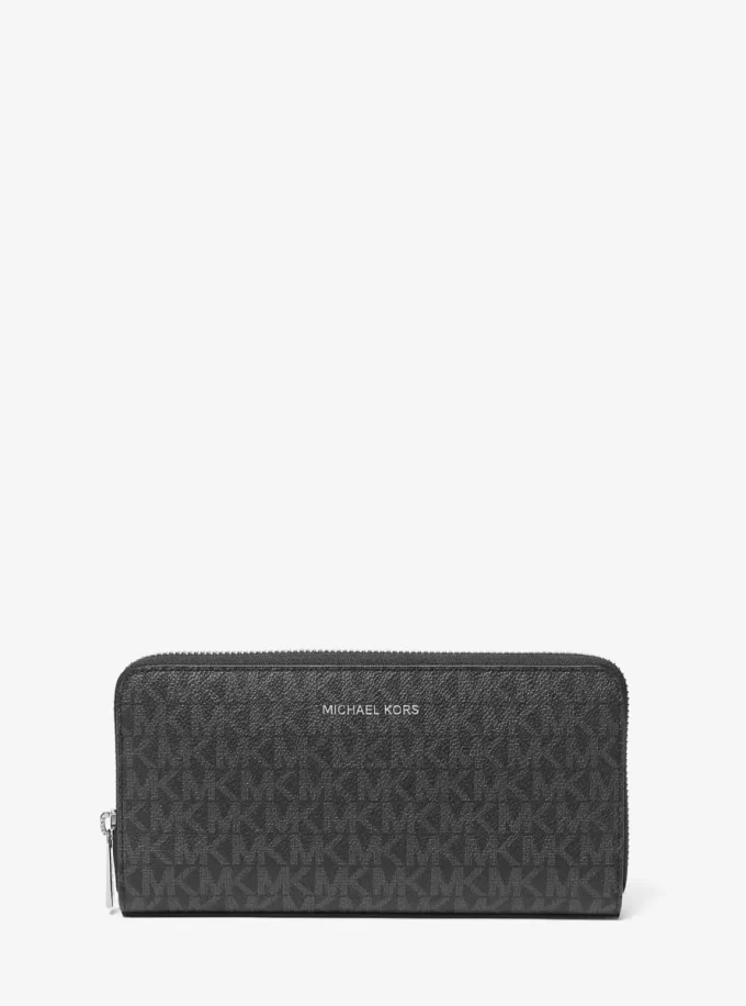 Peněženka Cooper Logo na zip Peněženka Cooper Logo na zip