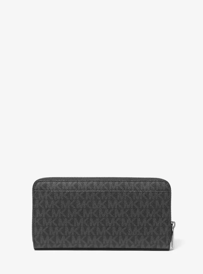 Peněženka Cooper Logo na zip Peněženka Cooper Logo na zip