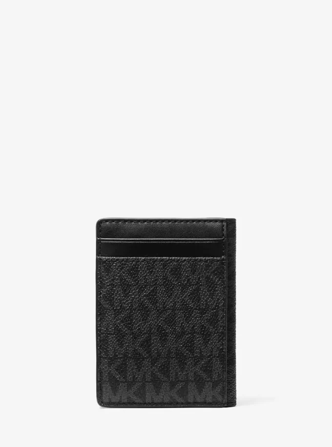 Peněženka Cooper Signature Logo Bifold