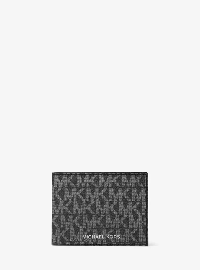 Peněženka Cooper Signature Logo s pouzdrem Peněženka Cooper Signature Logo s pouzdrem