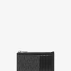 Peněženka Cooper Slim Signature s logem na zip Peněženka Cooper Slim Signature s logem na zip