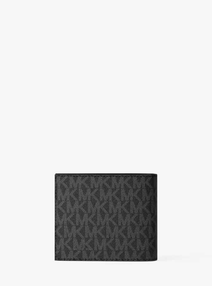 Peněženka Cooper Striped Signature Logo Peněženka Cooper Striped Signature Logo
