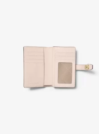 Peněženka Greenwich Medium Signature Logo na zip